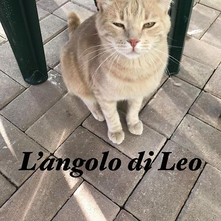 L'Angolo Di Leo Borgofranco d'Ivrea Экстерьер фото